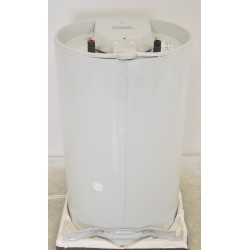 Chauffe-Eau Electrique 100L DE DIETRICH Stéatite Titan Hybride System Vertical Mural Monophasé