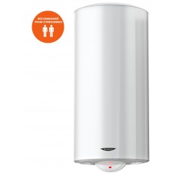 Chauffe-Eau Electrique 100L ARISTON Sageo Stéatite Vertical