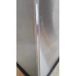 Armoire Chariot de Chargement Fermée Inox DEBAG pas cher.