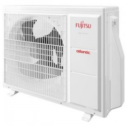 FUJITSU WOYA060KLT - Unité extérieure de Pompe à Chaleur 6kW