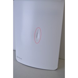 Sèche-Serviettes Électrique Chaleur Douce 1200W INTUIS Hélia Pas Cher