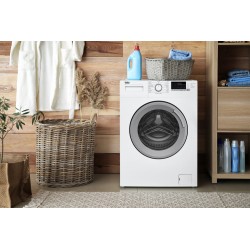 Lave-Linge Hublot 8kg BOSCH 1400trs/min