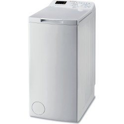 Lave-Linge Top 7kg INDESIT 1200tours/min