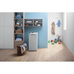 Lave-Linge Top INDESIT 1200tours/min