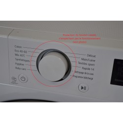 Lave-Linge Hublot 8,5kg LG ThinQ Pas Cher