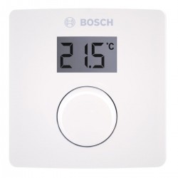 Thermostat Sonde d'Ambiance BOSCH CR10