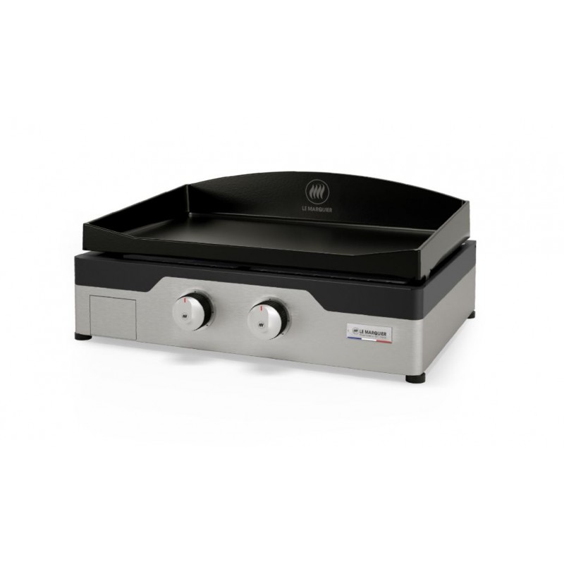 Plancha Gaz LE MARQUIER Signature Allure 260 Duo