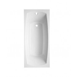 Baignoire Rectangulaire à Encastrer VILLEROY & BOCH My Art 170x75cm en Quaryl Blanc - UBQ170MYA2U-01