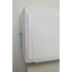 Unité Intérieure de Climatisation Murale 2,5kW GENERAL ASHG09KPCE Essentiel pas cher