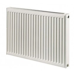 Radiateur Acier Eau Chaude 1130W HENRAD Premium 8 Type 21 Horizontal H900xL600mm