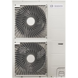 Unité Extérieure de Pompe à Chaleur Aérothermique Réversible 15kW BOSCH Compress 3000 AWS Odu Split 11S