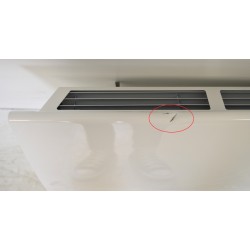 Radiateur Électrique à Inertie Sèche 1250W THERMOR Ténérife pas cher.