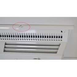 Radiateur Électrique à Inertie Sèche 1250W THERMOR Ténérife pas cher.