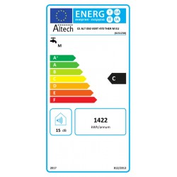 Chauffe-Eau Électrique 50L ALTECH 6151230