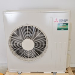 Unité Extérieure Réversible de Climatisation 7.4kW MITSUBISHI Mr Slim Mono-Split Monophasé