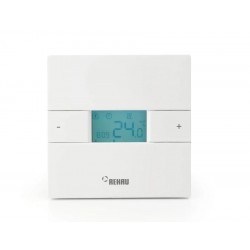 Thermostat d'Ambiance Digital REHAU Nea H Chauffage 230V