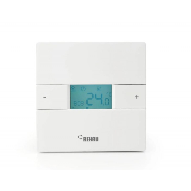 Thermostat d'Ambiance Digital REHAU Nea H Chauffage 230V