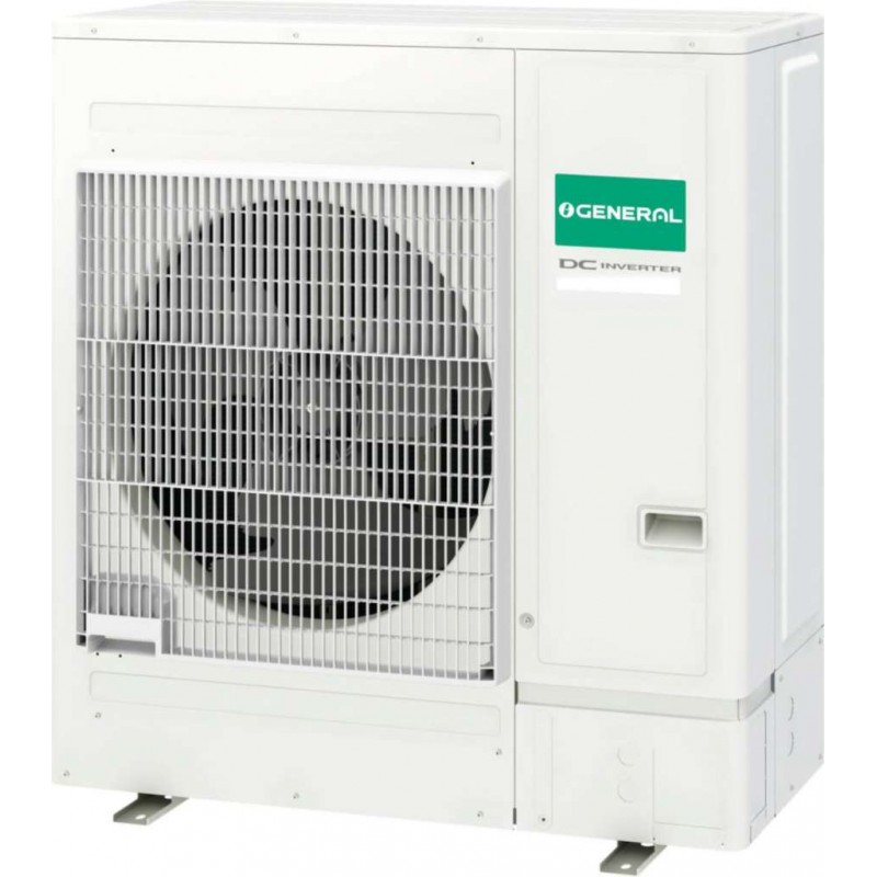 Unité Extérieure de Climatisation Réversible 12,1kW GENERAL FUJITSU