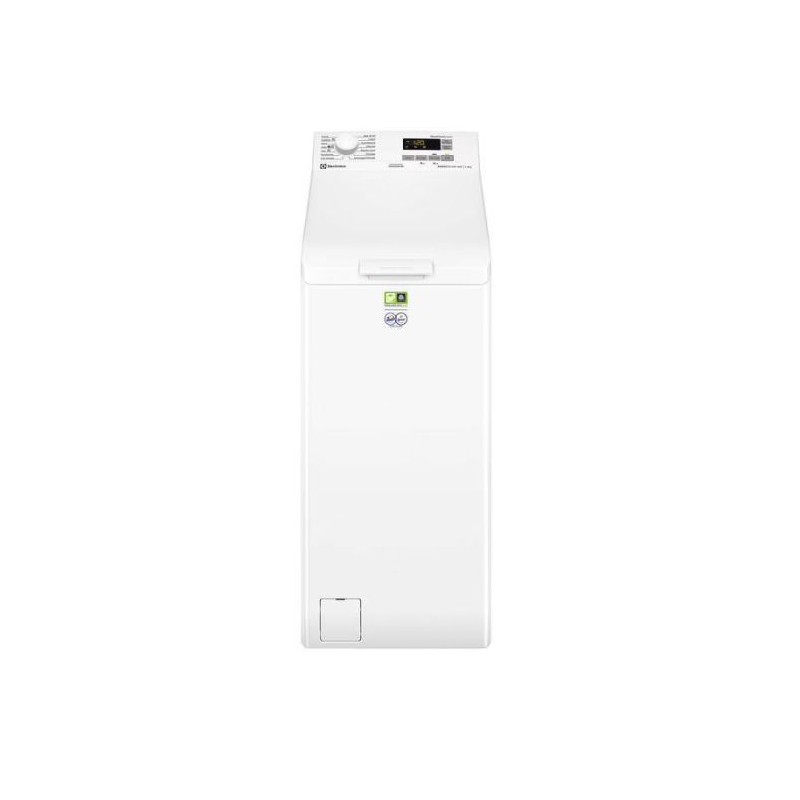 Lave-Linge Top 6kg ELECTROLUX 1200trs/min Profondeur 60cm