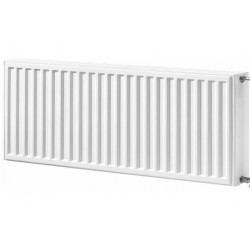 Radiateur Acier Eau Chaude 1717W HENRAD Compact All in Type 21 H400xL1800 mm