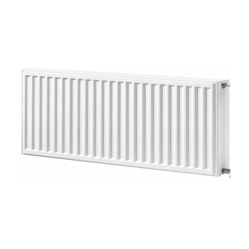 Radiateur Acier Eau Chaude 1717W HENRAD Compact All in Type 21 H400xL1800 mm