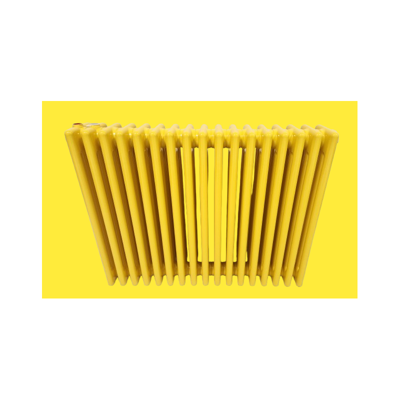 Radiateur Acier Eau Chaude 1357W ACOVA Vuelta MCA Horizontal Jaune H605xL782mm