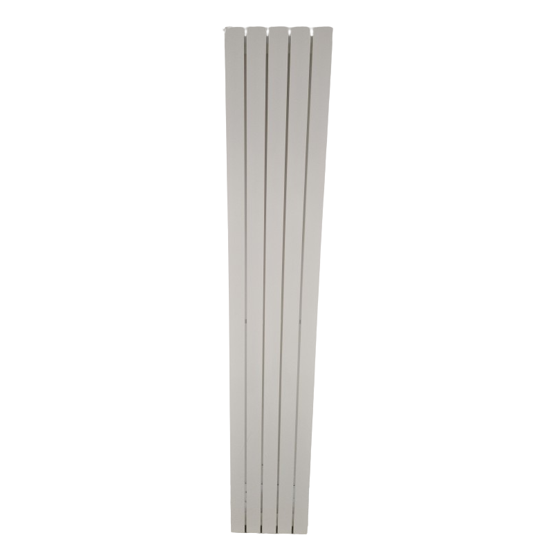 Radiateur Acier Eau Chaude 510W CORDIVARI Rosy EL5 Vertical H1600xL280mm Blanc