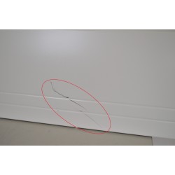 Radiateur Électrique 2000W INTUIS Novium Bas Pas Cher