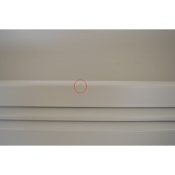 Radiateur Électrique 2000W INTUIS Novium Bas Pas Cher