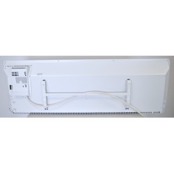 Radiateur Électrique 2000W INTUIS Novium Bas Horizontal