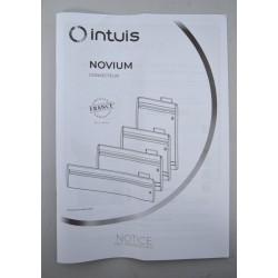 Radiateur 2000W INTUIS Novium