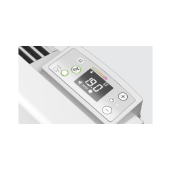 Radiateur Électrique NOIROT Radiasoft Connecté