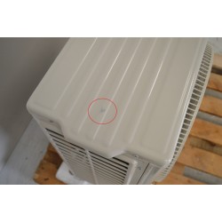 Unité Extérieure de Climatisation 3,5kW PANASONIC Z Deluxe Pas Cher