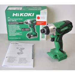 Visseuse à Choc HIKOKI 18V 145Nm