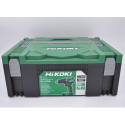 Perceuse Visseuse HIKOKI 18V 3Ah Li-ion 2 Batteries + Chargeur