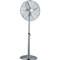 Ventilateur Brasseur d'Air sur Pied 41cm 3 Vitesses