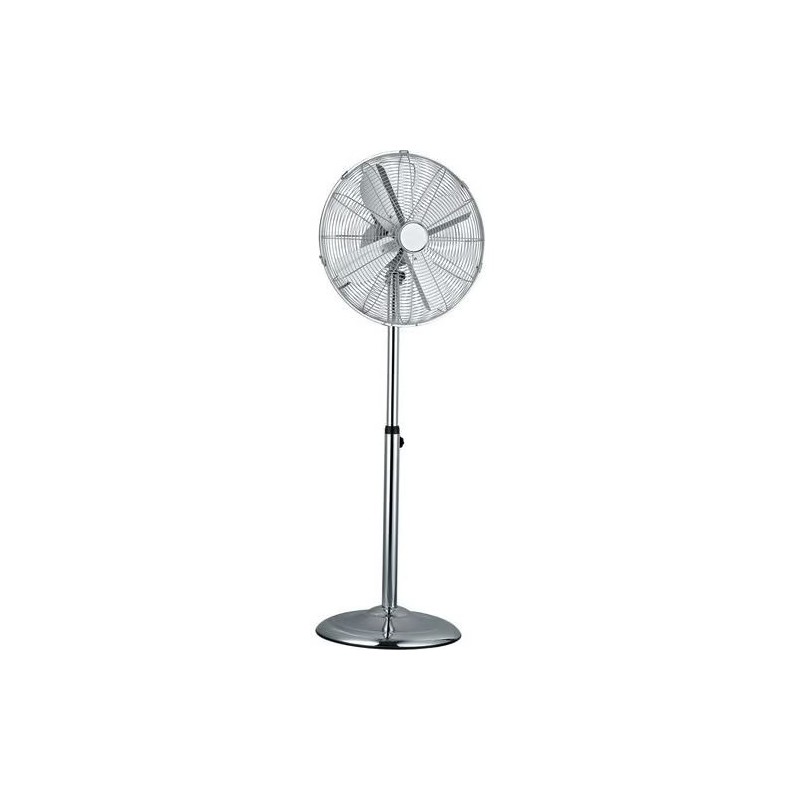 Ventilateur Brasseur d'Air sur Pied 41cm 3 Vitesses