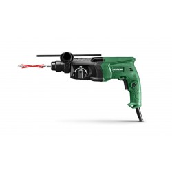 Perforateur Burineur Filaire Ø24mm HIKOKI SDS Plus 730W 2,7J 3 Modes