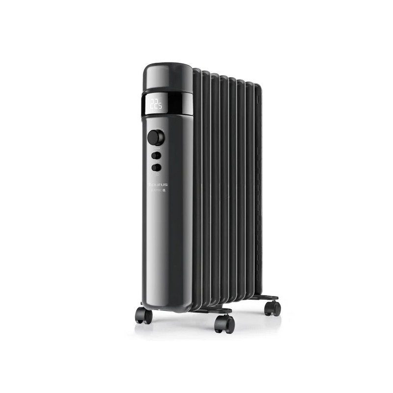 Radiateur Bain d'Huile Mobile 2000W TAURUS Agadir 2000