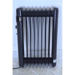 Radiateur Bain d'Huile Mobile 2000W TAURUS Agadir 2000