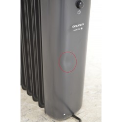 Radiateur Bain d'Huile Mobile 2000W TAURUS Agadir 2000 Pas Cher