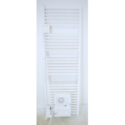 Sèche-Serviettes Électrique 1750W ATLANTIC Doris Vertical