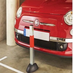 Poteau de Protection Bloc Parking MOTTEZ Design Hauteur 60cm