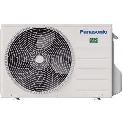 Unité Extérieure de Climatisation 2.5kW PANASONIC R32 Inverter Monosplit - CU-Z25UBEA