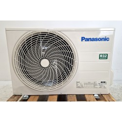 Unité Extérieure de Climatisation 2.5kW PANASONIC R32 Inverter Mono-Split