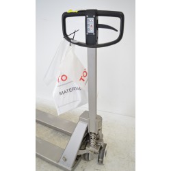 Transpalette Manuel Inox TOYOTA Charge 2000kg LHM200ST - A029053