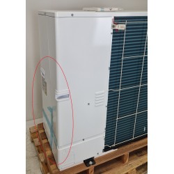 Unité Extérieure de Pompe à Chaleur Air/Eau 10kW MISUBISHI Ecodan Power pas cher.