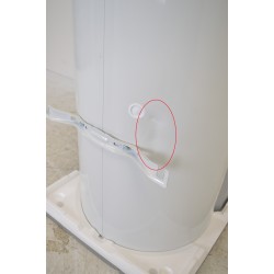 Chauffe-Eau Thermodynamique 200L ATLANTIC Calypso Split Connecté Pas Cher