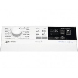 Lave-Linge Top ELECTROLUX Chargement par le Dessus