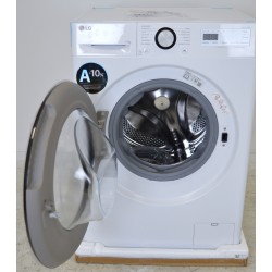 Lave-Linge Hublot à Induction 11kg LG AI Direct Drive 1400trs/min